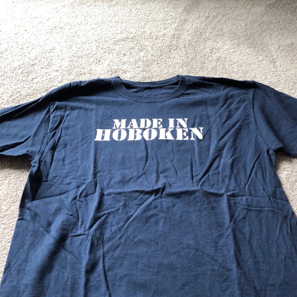 Made in Hoboken T-shirt